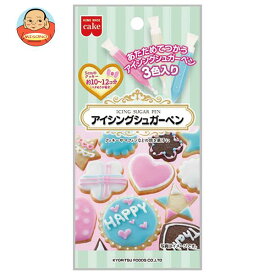 共立食品 アイシングシュガーペン 33g(11g×3本)×5袋入×(2ケース)｜ 送料無料 菓子材料 製菓材料 デコレーション