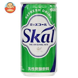 南日本酪農協同 スコールホワイト 185ml缶×30本入×(2ケース)｜ 送料無料 スコール 炭酸 スパークリング