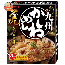 ヤマモリ 釜めしの素 九州かしわめし 195g×5箱入×(2ケース)｜ 送料無料 一般食品 調味料 炊き込みごはんの素 3～4人前