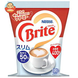 ネスレ日本 ネスレ ブライト スリム 400g袋×12袋入×(2ケース)｜ 送料無料 インスタント パウダー コーヒー 珈琲 ホット Brite