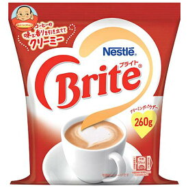 ネスレ日本 ネスレ ブライト 260g袋×12袋入｜ 送料無料 インスタント パウダー コーヒー 珈琲 ホット ぶらいと