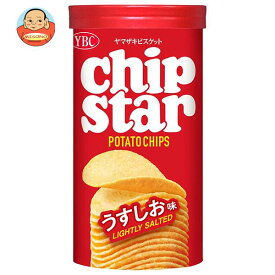 ヤマザキビスケット チップスターS うすしお味 45g×16(8×2)個入｜ 送料無料 お菓子 スナック菓子