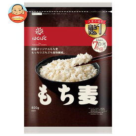 はくばく もち麦ごはん 800g×6袋入｜ 送料無料 もち麦 袋