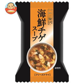 MCLS 一杯の贅沢 海鮮チゲスープ 10食×2箱入｜ 送料無料 スープ フリーズドライ インスタント 即席