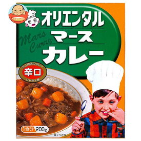 オリエンタル マースカレーレトルト版 辛口 200g×30個入×(2ケース)｜ 送料無料 一般食品 カレー レトルト 辛口