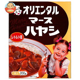 オリエンタル マースハヤシレトルト版 200g×30個入｜ 送料無料 一般食品 ハヤシ レトルト