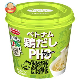 エースコック ハノイのおもてなし 鶏だしフォー 31g×12(6×2)個入｜ 送料無料 スープ インスタント 即席 カップ麺 米粉麺