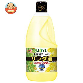 J-オイルミルズ AJINOMOTO サラダ油 1350g×6本入｜ 送料無料 味の素 サラダ油 油 調味料
