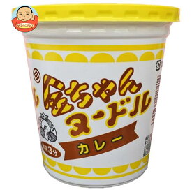 徳島製粉 金ちゃんヌードルカレー 83g×12個入｜ 送料無料 インスタント食品 カップ麺 即席めん ラーメン