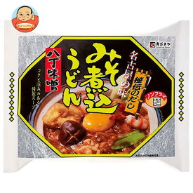 寿がきや 八丁味噌煮込うどん 114g×12袋入｜ 送料無料 一般食品 インスタント食品 即席うどん