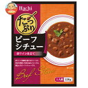 ハチ食品 たっぷりビーフシチュー 220g×20個入×(2ケース)｜ 送料無料 レトルト食品 シチュー