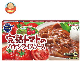 ハウス食品 完熟トマトのハヤシライスソース 184g×10個入×(2ケース)｜ 送料無料 ハヤシ ハヤシライス ルウ