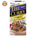 [ポイント5倍！8/11(月)1時59分まで全品対象エントリー&購入]ハウス食品 ザ・カリー 甘口 140g×10個入｜ 送料無料 カレー カレールー カレー 甘口 調味料