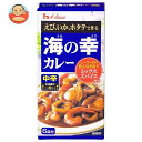 ハウス食品 海の幸カレー 中辛 120g×10個入｜ 送料無料 カレー カレールー カレー 中辛 魚介