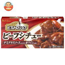 ハウス食品 ビストロシェフ ビーフシチュー 170g×10個入｜ 送料無料 シチュールウ シチュー 調味料 デミグラスソース