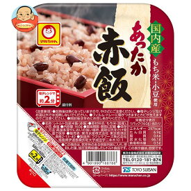 東洋水産 あったか 赤飯 160g×20(10×2)個入｜ 送料無料 一般食品 レトルト食品 ご飯 赤飯