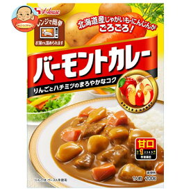 [ポイント5倍！4/17(水)9時59分まで全品対象エントリー&購入]ハウス食品 バーモントカレー 甘口 200g×30個入｜ 送料無料 カレー 甘口 レトルト食品