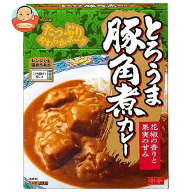 ハウス食品 とろうま豚角煮カレー 200g×30個入｜ 送料無料 一般食品 レトルト食品 カレー