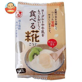 伊豆フェルメンテ 食べる糀 (30g×6食)×12袋入｜ 送料無料 嗜好品 ペースト 甘麹 米糀