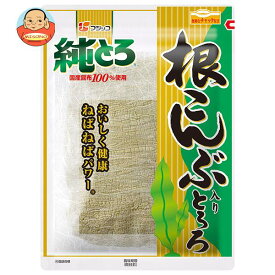 フジッコ 純とろ 根こんぶ入りとろろ 24g×20袋入×(2ケース)｜ 送料無料 一般食品 乾物 昆布