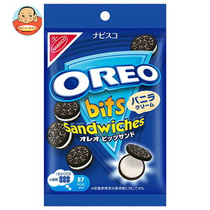 �����f���[�Y�E�W���p�� �I���I�r�b�c�T���h�o�j�� 65g×10�ܓ��b �������� ���َq �N�b�L�[ OREO