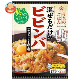 キッコーマン うちのごはん 混ぜごはんの素 ビビンバ コチュジャンとごま油の風味 82g×10袋入×(2ケース)｜ 送料無料 ビビンバ 混ぜご飯