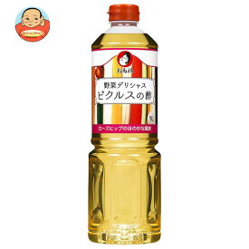 オタフク ピクルスの酢 1L×6本入｜ 送料無料 一般食品 調味料 酢