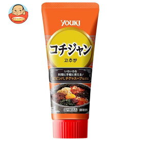 ユウキ食品 コチジャン チューブ 100g×10本入｜ 送料無料 一般食品 調味料 韓国 コチジャン