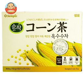 ユウキ食品 コーン茶 ティーバッグ 300g(10g×30)×6箱入×(2ケース)｜ 送料無料 嗜好品 コーン茶 とうもろこし 健康茶