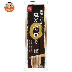 はくばく 塩分ゼロそば 180g×20個入| 送料無料 一般食品 そば
