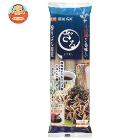 はくばく そば湯まで美味しい蕎麦 ざる 香りざる蕎麦 270g×10袋入｜ 送料無料 一般食品 蕎麦 乾燥麺 干し麺 袋麺 麺
