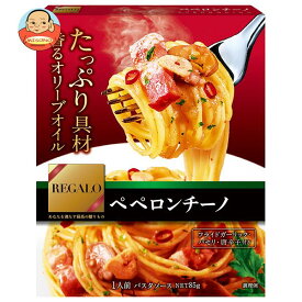 ニップン レガーロ ペペロンチーノ 85g×6箱入×(2ケース)｜ 送料無料 REGALO レトルト パスタソース