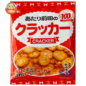 前田クラッカー 前田のクラッカー 90g×10袋入｜ 送料無料 クラッカー おかし お菓子 菓子