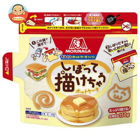 森永製菓 もみもみホットケーキミックス 150g×16袋入｜ 送料無料 菓子材料 ホットケーキ パンケーキ