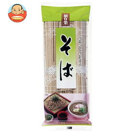 麺有楽 そば 270g×30袋入×(2ケース)｜ 送料無料 そば 乾麺 袋麺