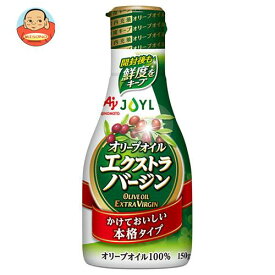 J-オイルミルズ AJINOMOTO オリーブオイルエクストラバージン 150g×10本入×(2ケース)｜ 送料無料 味の素 オリーブ油 油 調味料