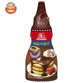 森永製菓 チョコレートシロップ 200g×40本入｜ 送料無料 ケーキシロップ シロップ お菓子 おやつ 菓子材料