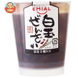 安曇野食品工房 安曇野茶寮 白玉ぜんざい 140g×8個入｜ 送料無料 デザート 白玉 ぜんざい