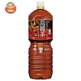 コカコーラ 煌(ファン)烏龍茶 2Lペットボトル×6本入×(2ケース)｜ 送料無料 烏龍茶 ウーロン茶 ファン 2l PET お茶