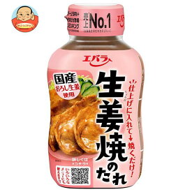 エバラ食品 生姜焼のたれ 230g×12本入×(2ケース)｜ 送料無料 調味料 たれ タレ