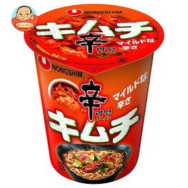 農心ジャパン 辛ラーメン キムチ 68g×12個入｜ 送料無料 インスタントラーメン 辛口 キムチ