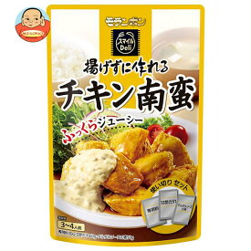 モランボン スマイルDeli チキン南蛮 140g×10袋入｜ 送料無料 調味料 料理の素 惣菜