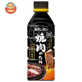 モランボン 韓(HAN) 焼肉のたれ 炭火風味 520g×10本入｜ 送料無料 調味料 タレ
