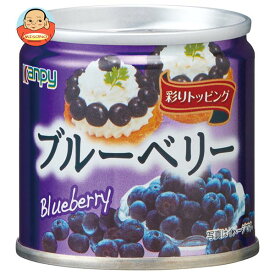 カンピー ブルーべリー 85g缶×24個入｜ 送料無料 缶詰 かんづめ 果実 フルーツ ブルーベリー