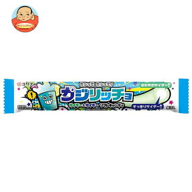 コリス カジリッチョ サイダー 1本×40(20×2)個入×(2ケース)｜ 送料無料 お菓子 駄菓子 ソフトキャンディ サイダー