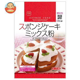 共立食品 スポンジケーキミックス粉 200g×6袋入×(2ケース)｜ 送料無料 製菓材料 菓子材料 ケーキ