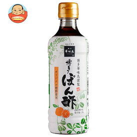 トリゼンフーズ 博多華味鳥 博多ぽん酢 360mlペットボトル×15袋入｜ 送料無料 調味料 ポン酢 ぽん酢