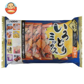 稲葉ピーナツ いろどりミックス 4袋×12袋入｜ 送料無料 お菓子 菓子 おかし ナッツ ミックス