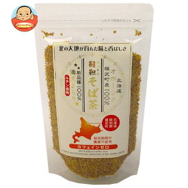 天保堂 北海道 韃靼そば茶 満天きらり 120g×5袋入｜ 送料無料 そば茶 インスタント お茶 嗜好品 健康茶