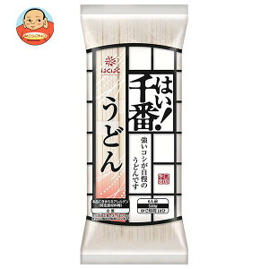 はくばく はい!千番うどん 540g×15個入×(2ケース)| 送料無料 袋麺 乾麺 麺 うどん